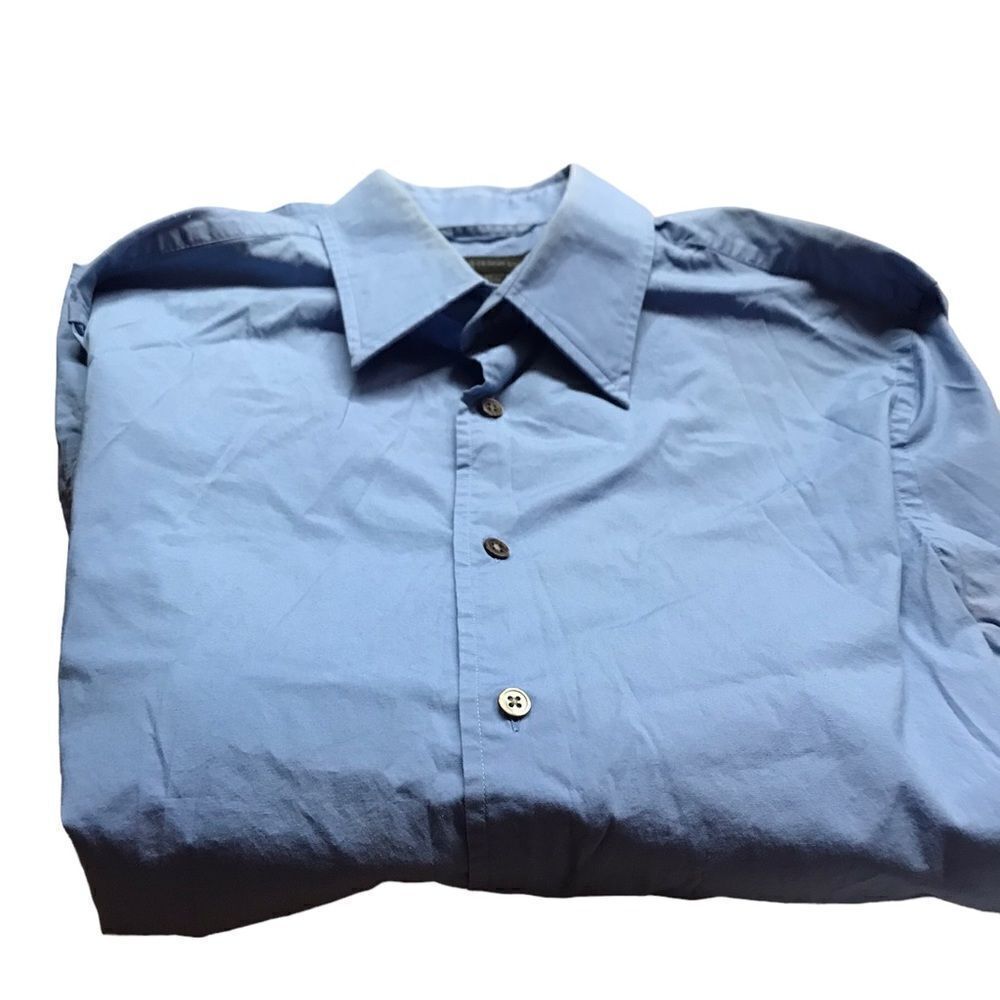 Express mens design studio size medium dress shirt excellent condition